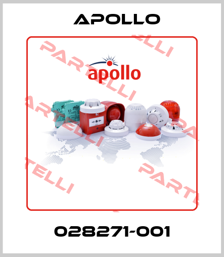 028271-001 Apollo