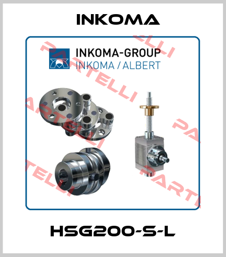 HSG200-S-L INKOMA