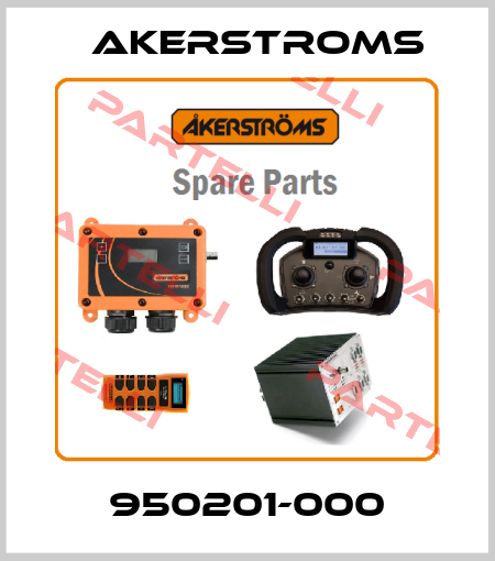 950201-000 AKERSTROMS