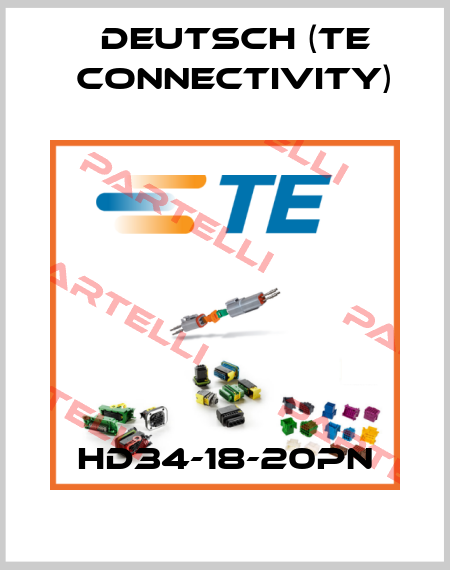 HD34-18-20PN Deutsch (TE Connectivity)