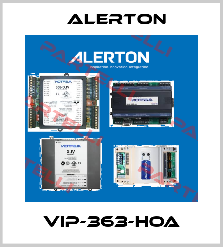 VIP-363-HOA Alerton