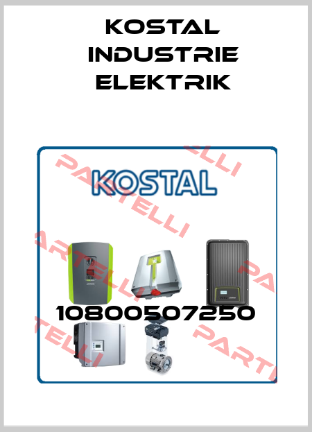 10800507250 Kostal Industrie Elektrik