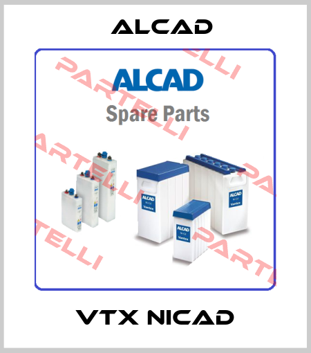 VTX NICAD Alcad