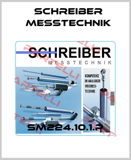SM224.10.1.P Schreiber Messtechnik