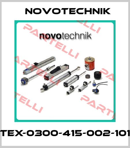 TEX-0300-415-002-101 Novotechnik