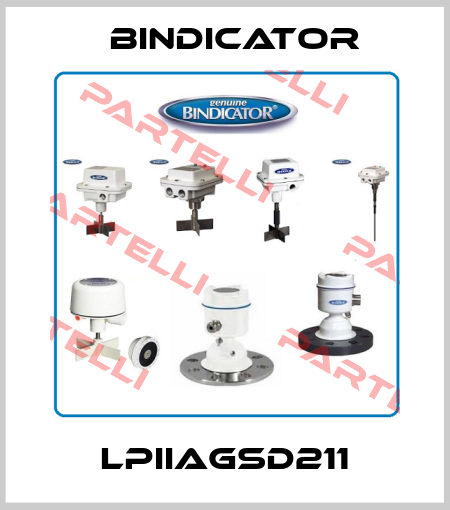LPIIAGSD211 Bindicator