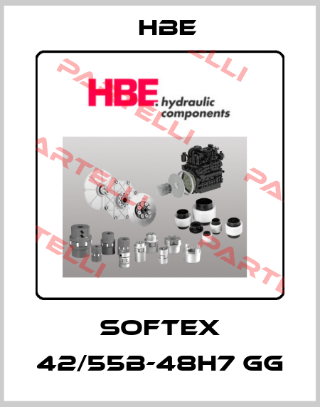 Softex 42/55B-48H7 GG HBE