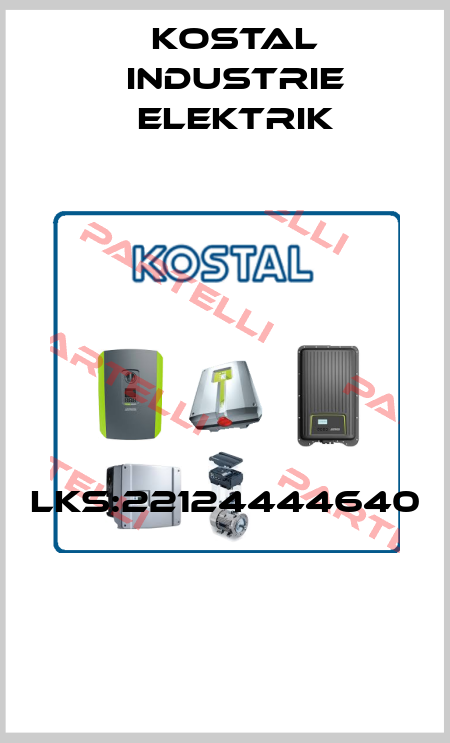  LKS:22124444640  Kostal Industrie Elektrik