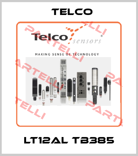 lt12al tb385 TELCO SENSORS