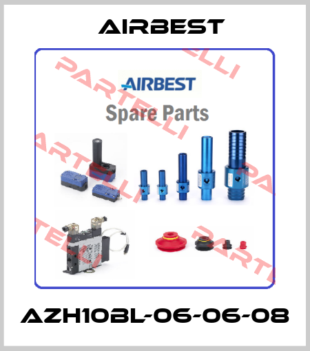 AZH10BL-06-06-08 Airbest