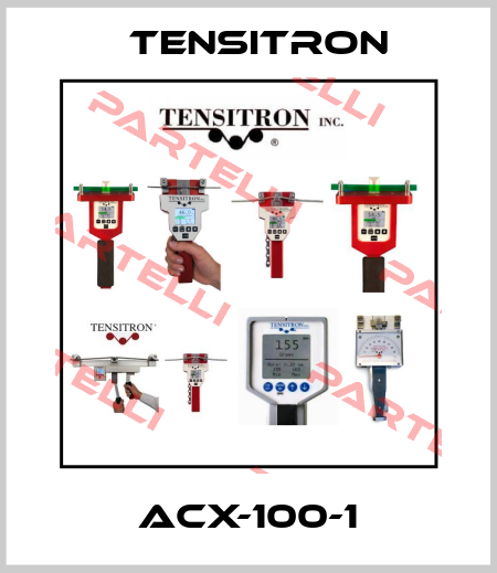 ACX-100-1 Tensitron