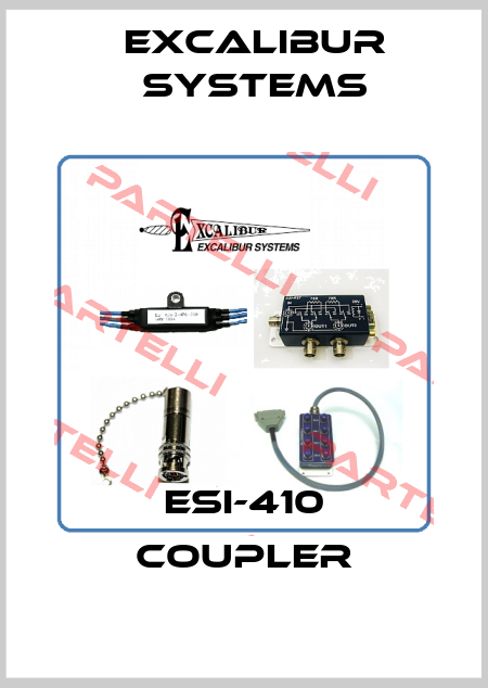 ESI-410 COUPLER Excalibur Systems