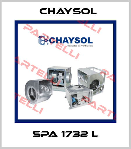 SPA 1732 L Chaysol