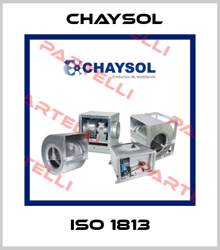 ISO 1813 Chaysol
