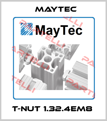 T-NUT 1.32.4EM8  MAYTEC