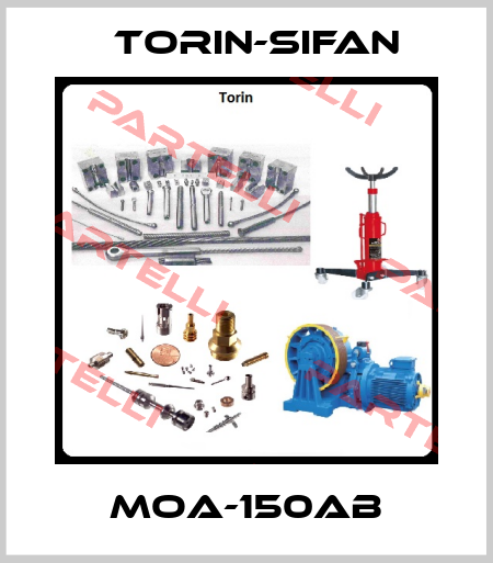 Moa-150ab Torin-Sifan