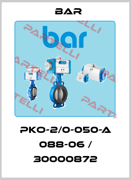 PKO-2/0-050-A 088-06 / 30000872 bar