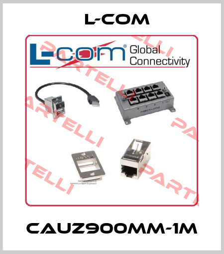 CAUZ900MM-1M L-com