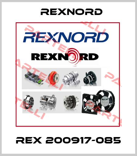 REX 200917-085 Rexnord