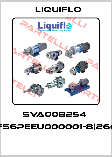 SVA008254  H5FS6PEEU000001-8(266°F)  Liquiflo