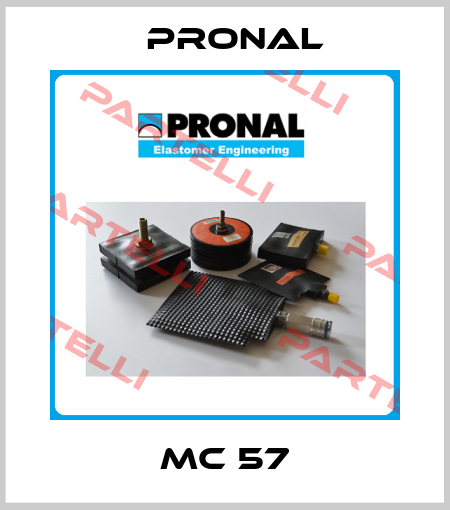 MC 57 PRONAL