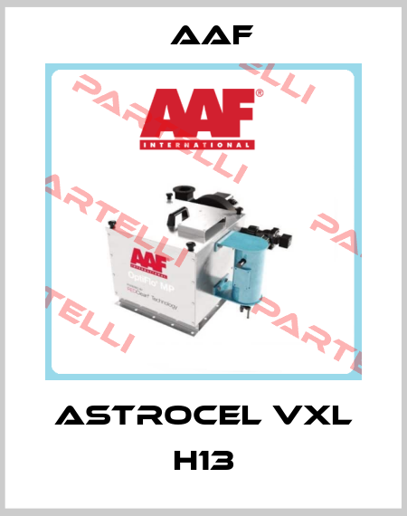 ASTROCEL VXL H13 AAF