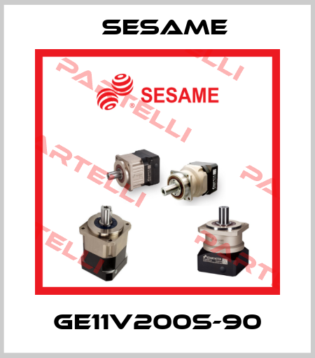 GE11V200S-90 Sesame