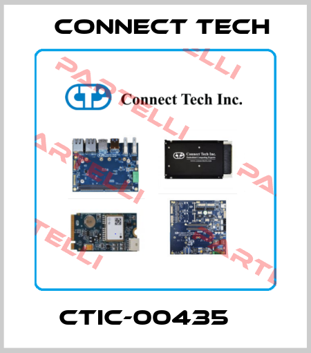 CTIC-00435 	 Connect Tech