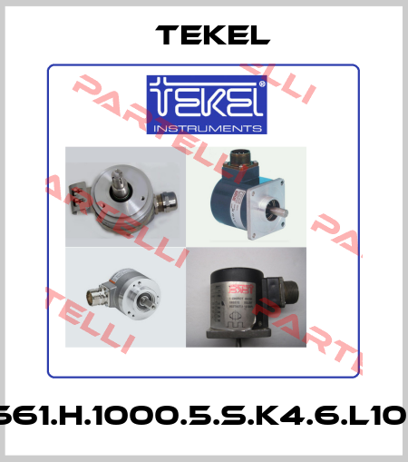 TK661.H.1000.5.S.K4.6.L10.LD. TEKEL