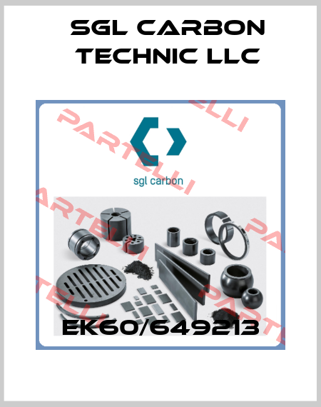 EK60/649213 Sgl Carbon Technic Llc