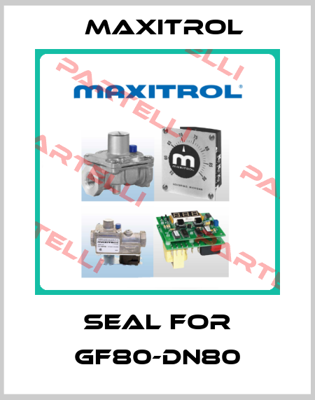 seal for GF80-DN80 Maxitrol