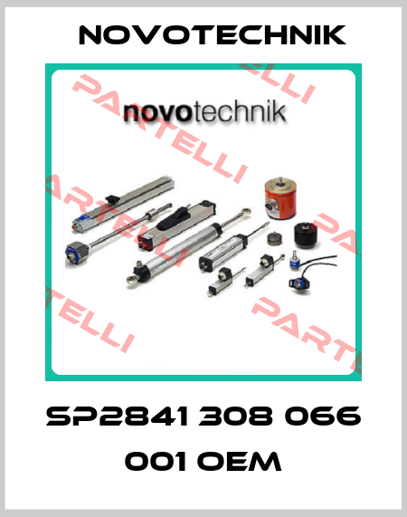 SP2841 308 066 001 OEM Novotechnik