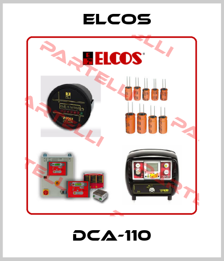 DCA-110 Elcos
