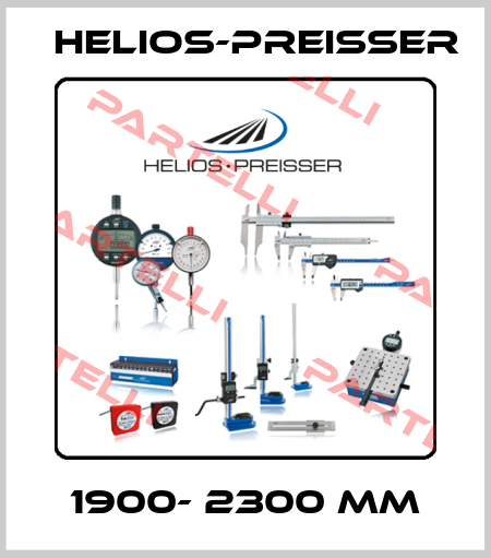 1900- 2300 mm Helios-Preisser