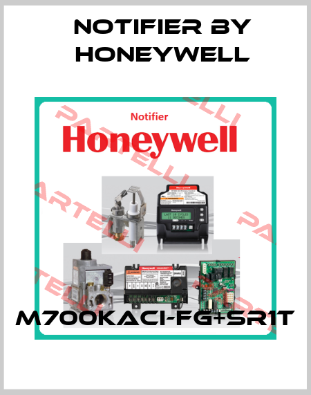 M700KACI-FG+SR1T Notifier by Honeywell