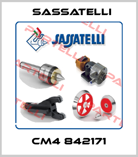 CM4 842171 Sassatelli