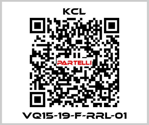VQ15-19-F-RRL-01 KCL
