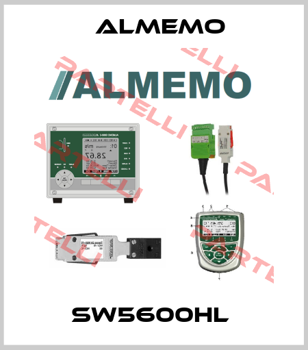 SW5600HL  ALMEMO