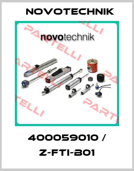 400059010 / Z-FTI-B01 Novotechnik