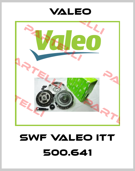 SWF VALEO ITT 500.641 Valeo