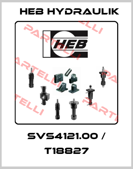 SVS4121.00 / t18827 HEB Hydraulik
