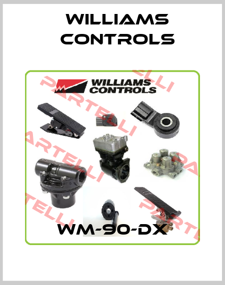 WM-90-DX Williams Controls