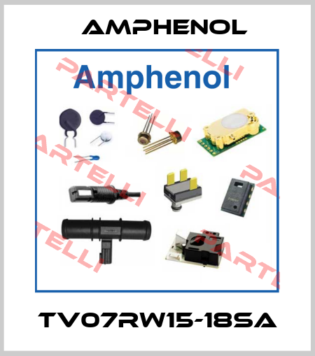 TV07RW15-18SA Amphenol