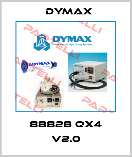 88828 QX4 V2.0 Dymax