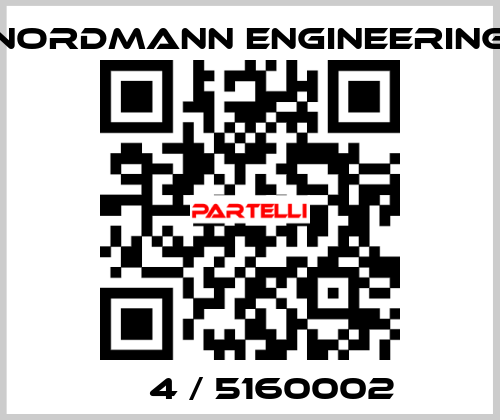 АТ4 / 5160002 NORDMANN ENGINEERING