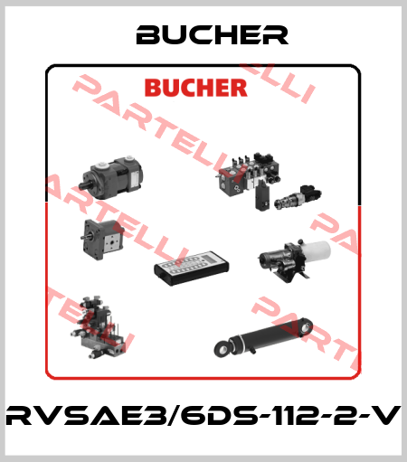 RVSAE3/6DS-112-2-V Bucher