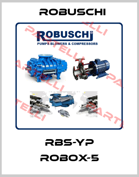RBS-YP ROBOX-5 Robuschi