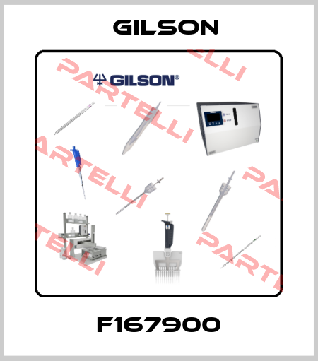 F167900 Gilson