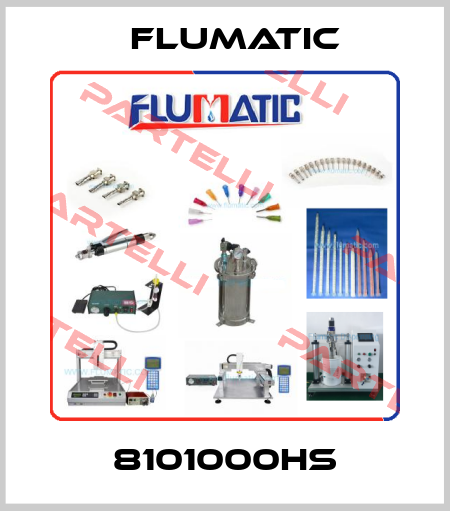 8101000HS Flumatic
