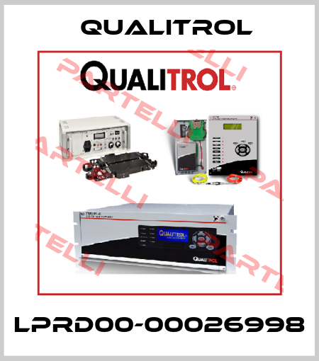 LPRD00-00026998 Qualitrol
